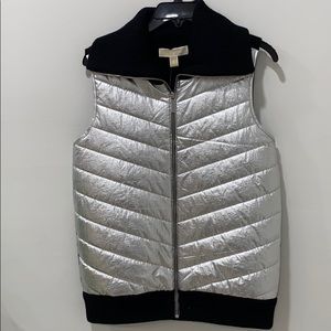 Designer luxury vest